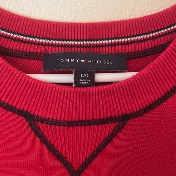 Tommy hilfiger varsity crewneck - Picture 3 of 6